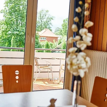 Achtern Feeld Lejlighed Hüde