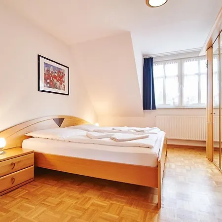 Achtern Feeld Lejlighed Hüde