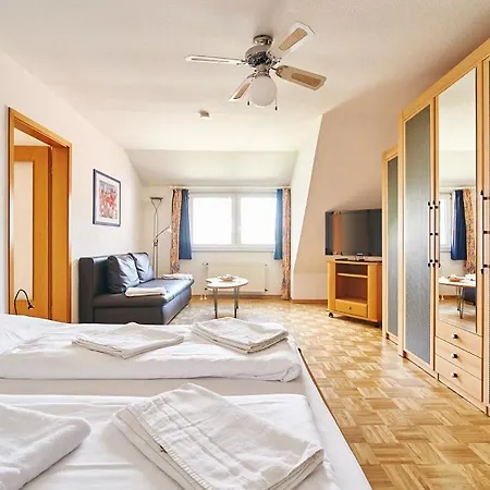 Achtern Feeld Apartment Hüde